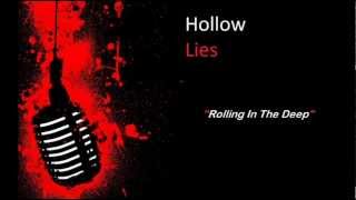 Joanna Dryś & Hollow Lies - Rolling In The Deep (Adele cover)