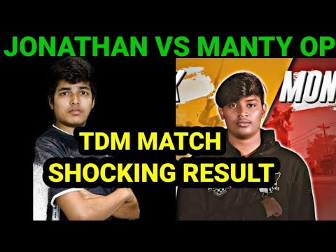 JONATHAN VS mantyop TDM match || Tsm entity vs team tamilas TDM match ...
