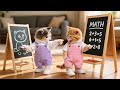 Chaos In Kitten School! Amazing Ginger Makes Calico Cry… But French Fries Save The Lesson! 🐾🍟💖
