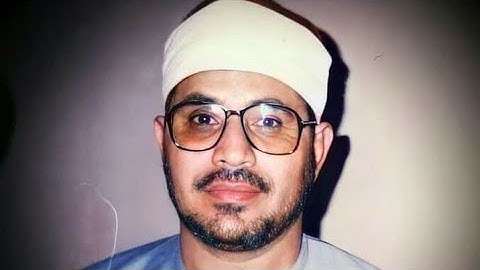 الاحزاب والنازعات والضحى والشرح ١٩٨٣ اوليله تلاوه رهيبه للشيخ الشحات