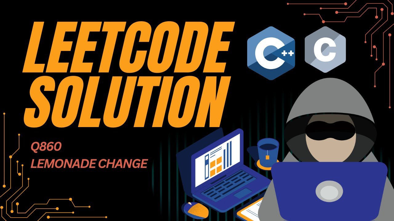 Lemonade Change | Leetcode Q860 | Easy | C++ solution