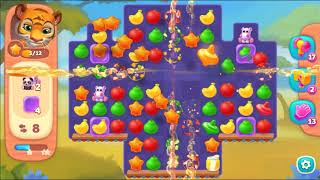 Wildscapes Level 771 - NO BOOSTERS 🐘🙈 | SKILLGAMING ✔️