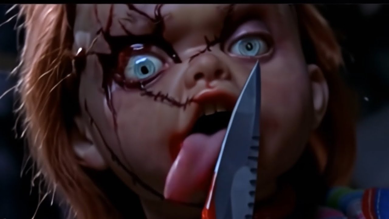 Bride of Chucky DESTROYED by AI 