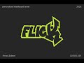 Flick: Personalized Skateboard | By Renad Zaberi | Graphic Design Capstone Project 2026 | PMU - COAD