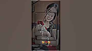 Transformation 🥵 Ho Girl Habibi Status #shorts #alightmotion #xml_file #habibi #xml@vishal-status-01