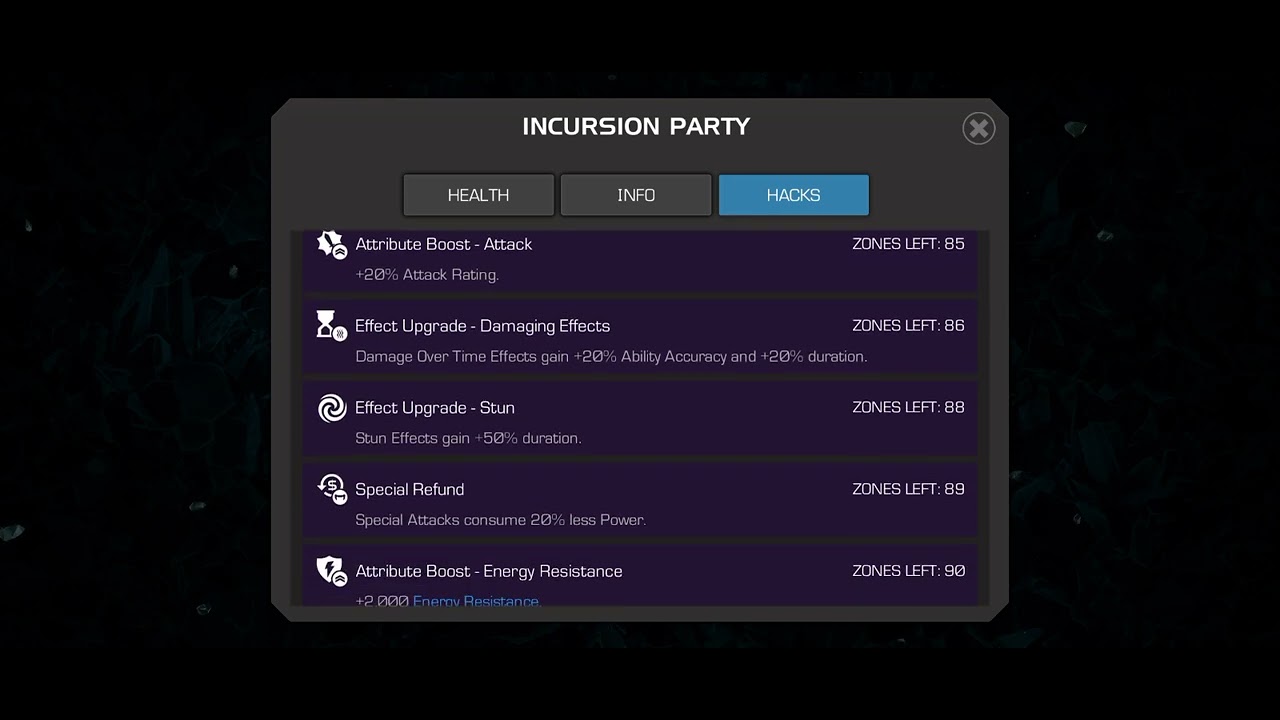 Deathless Saga Incursions (Hacks and Champions) - YouTube