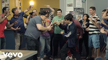 Geoffrey The Giant - Rock Paper Scissors Lizard Spock