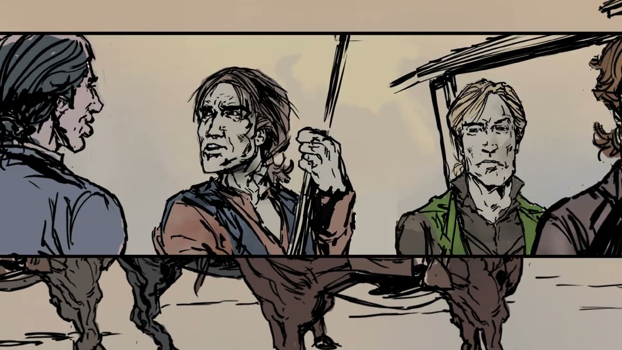 Historyman Comics: The Rise of Thomas Sumter - Episode 2: Huck's Defeat