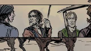 Historyman Comics: The Rise of Thomas Sumter - Episode 2: Huck's Defeat
