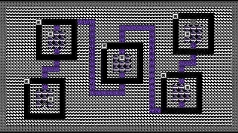 Boulder Dash for profs - Metsemakers Dash 1 (Part 1: A-H)