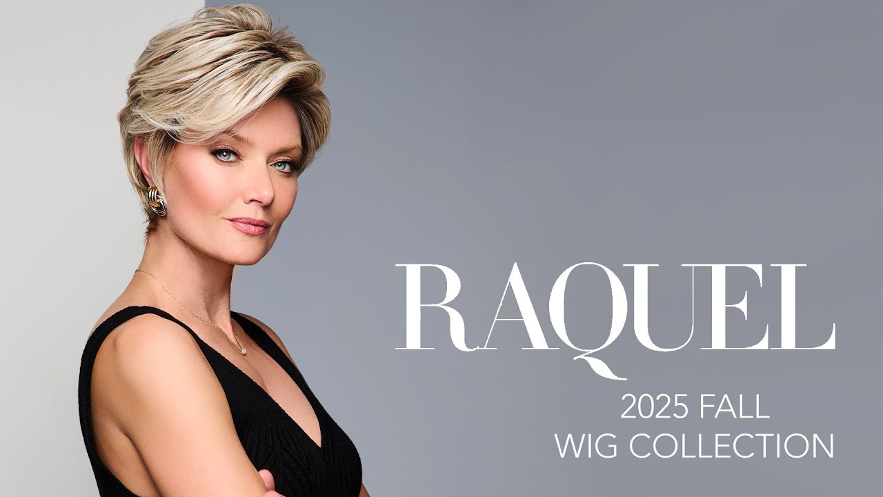 Raquel Welch 2025 Fall Wig Collection - Easi Wigs | Beauty & Hair Australia