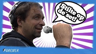 Backstage 3,2,1 En Actie