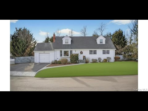52 Central Avenue, Patchogue, NY home video tour