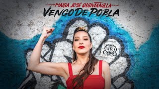Video thumbnail of "Vengo de Pobla - María José Quintanilla - Instrumental"