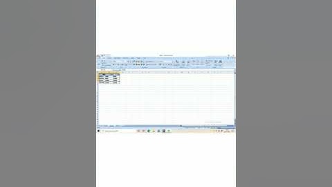 Convert Rows to Columns with Transpose in Excel Hindi || #shorts