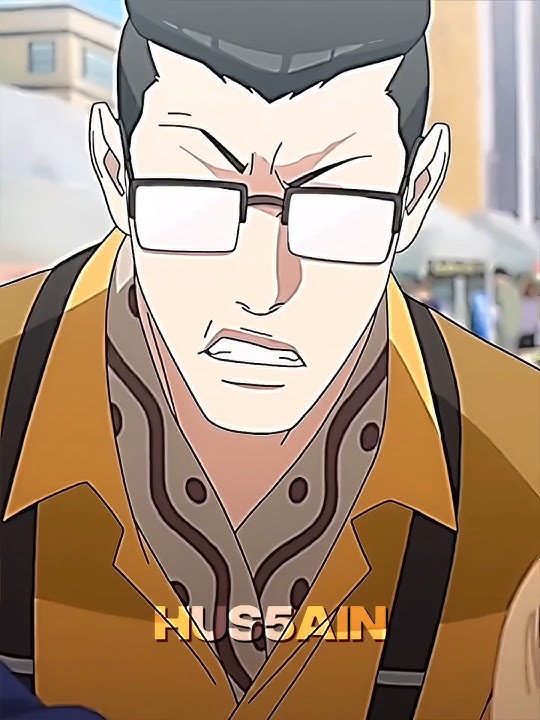 GUN PARK.. 💥🐐 #lookism