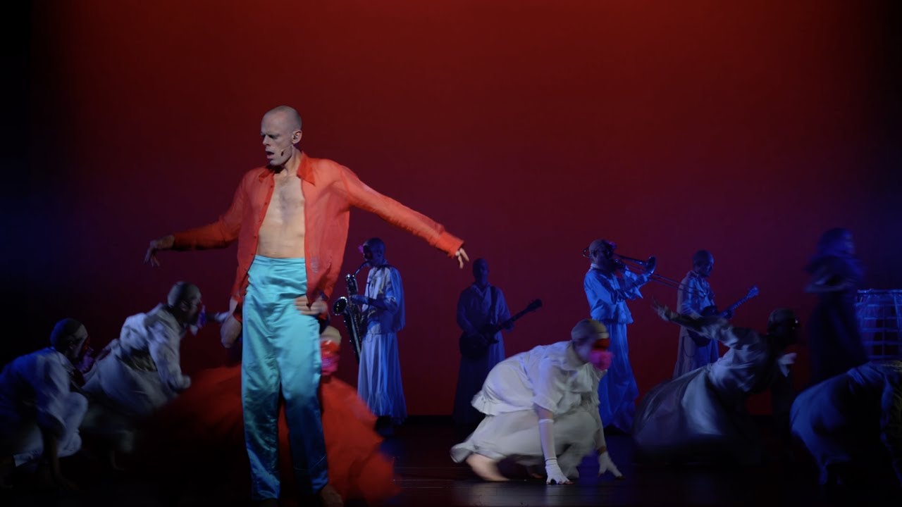 kongens fald aarhus teater