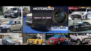 Top 10 Best-Selling Cars in the World (2024) – Prices, Models & Market Insights!