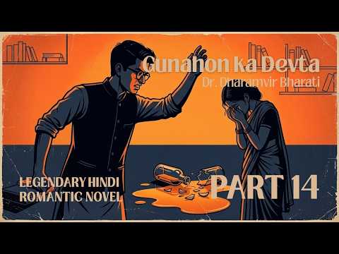 Gunahon ka Devta: Part 14 Sudha Ki Dard Bhari Chitthi, Binti Ki Khamosh Vidaai | Dharamvir Bharati
