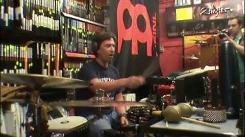 Cowbells, Blocks and Triangle from Meinl Percussion