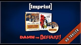 Damn The Defiant! (1962) | HD Trailer 
