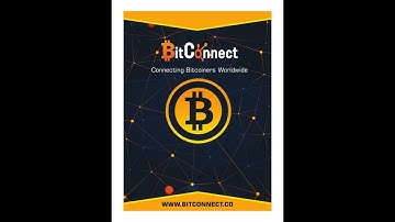 Intro Bitconnect