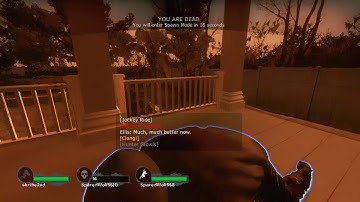 Left 4 Dead 2 LAG through n through.