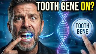 Scientists Found the Tooth Growth Gene? (Regrow Teeth Explained)