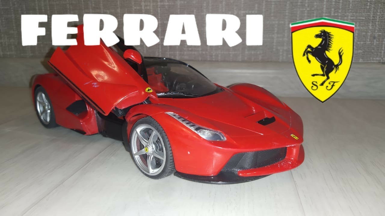 Прокатиться на ferrari