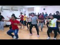 Badtameez dil - zumba Bangalore