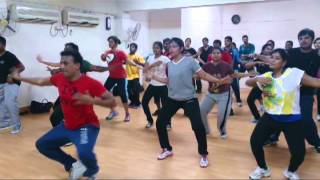 Badtameez dil - zumba Bangalore
