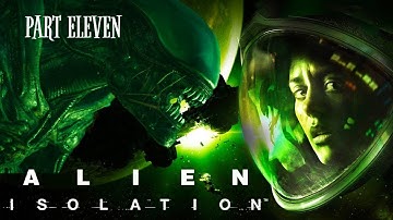 Flashback to the Facehuggers | Alien: Isolation Part 11