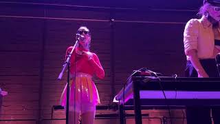 Cocorosie Perform Wait For Me At Kampnagel, Hamburg 30Th July 2025