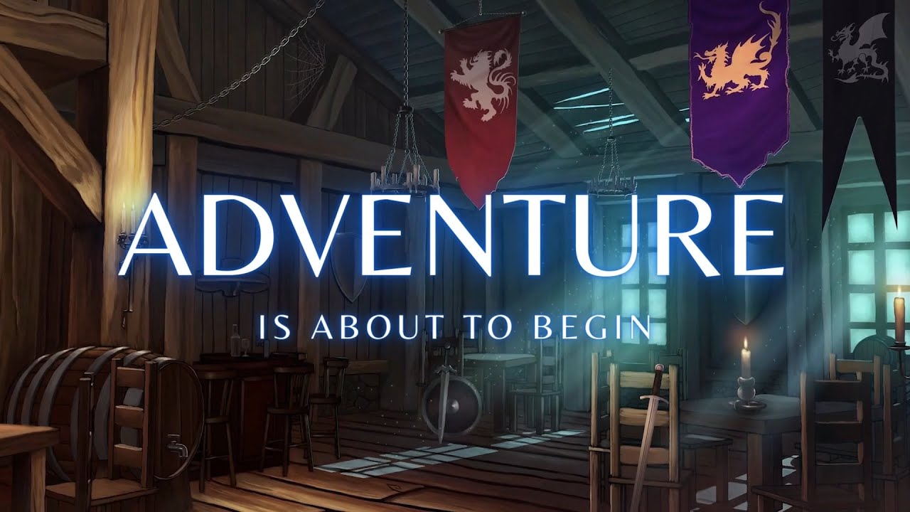 Panopticon | Dungeons & Dragons TTRPG with Live Speed Art