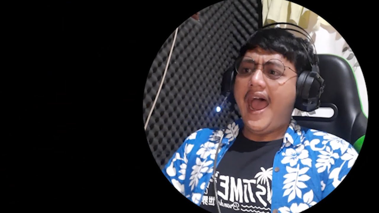 ngambil Barang di sarang Laba Laba (Control Room Alpha)