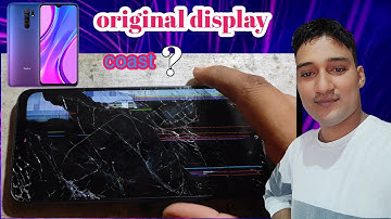 Redmi 9 prime display change | redmi 9 folder change | redmi 9 prime display price | Mr. SSM