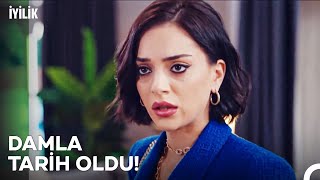 Damla Ve Neslihanın Olaylı Karşılaşması - İyilik