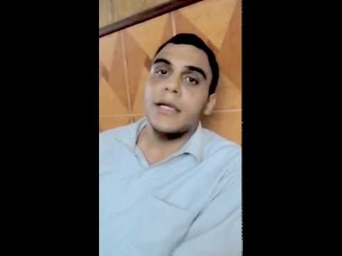 ابتهال ولد الهدى بصوت المنشد احمد خضر