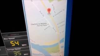 Rexing S300 Video Test 1