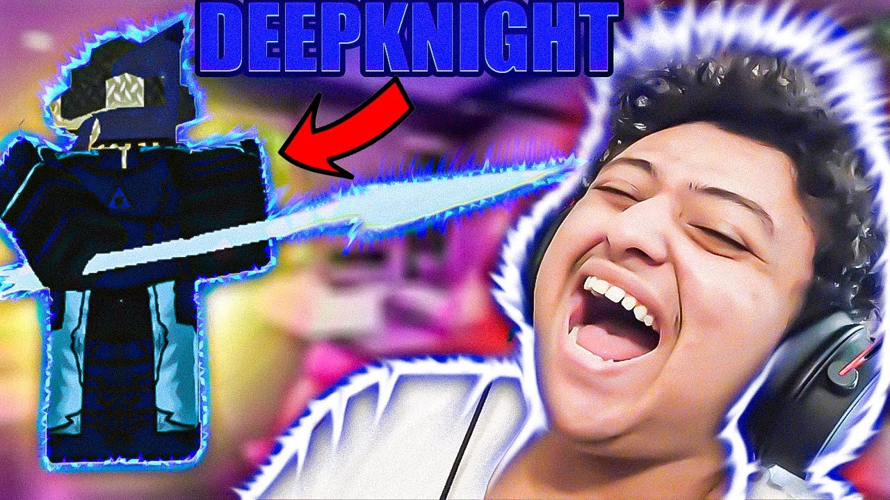 THE *DETECTIVE* FAIRFROZEN DEEPKNIGHT!! | ROGUE LINEAGE