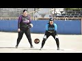TORNEO DE LA LIGA MUNICIPAL DE SOFTBOL 2026 🥎 B2 DEPREDADORAS Vs MONSTER