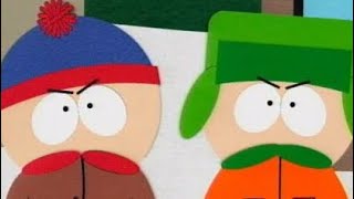 Stan and Kyle [Stan’s Letter] | Platonic/Romantic Style | South Park Gacha | milky.kiwi