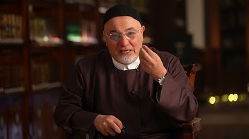 برنامج المعنى الثاني | الشيخ خالد الجندي - سورة البقرة - الآية 58