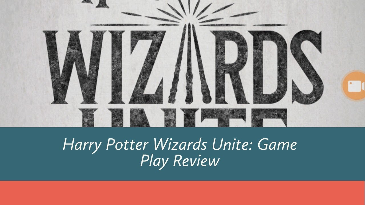 Harry Potter: Wizards Unite (Android/Ios) GamePlay Review (Adventure ) [1440p/60fps]
