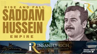 The luxury lifestyle of Saddam Hussein | Luxury Lifestyle | Luxury Drop