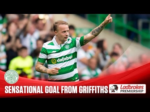 Sensational strike from Leigh Griffiths!