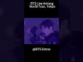 bts live concert, arirang world tour, tokyo #bts #btslive #btsconcert #btsarirang #jungkook #btsarmy