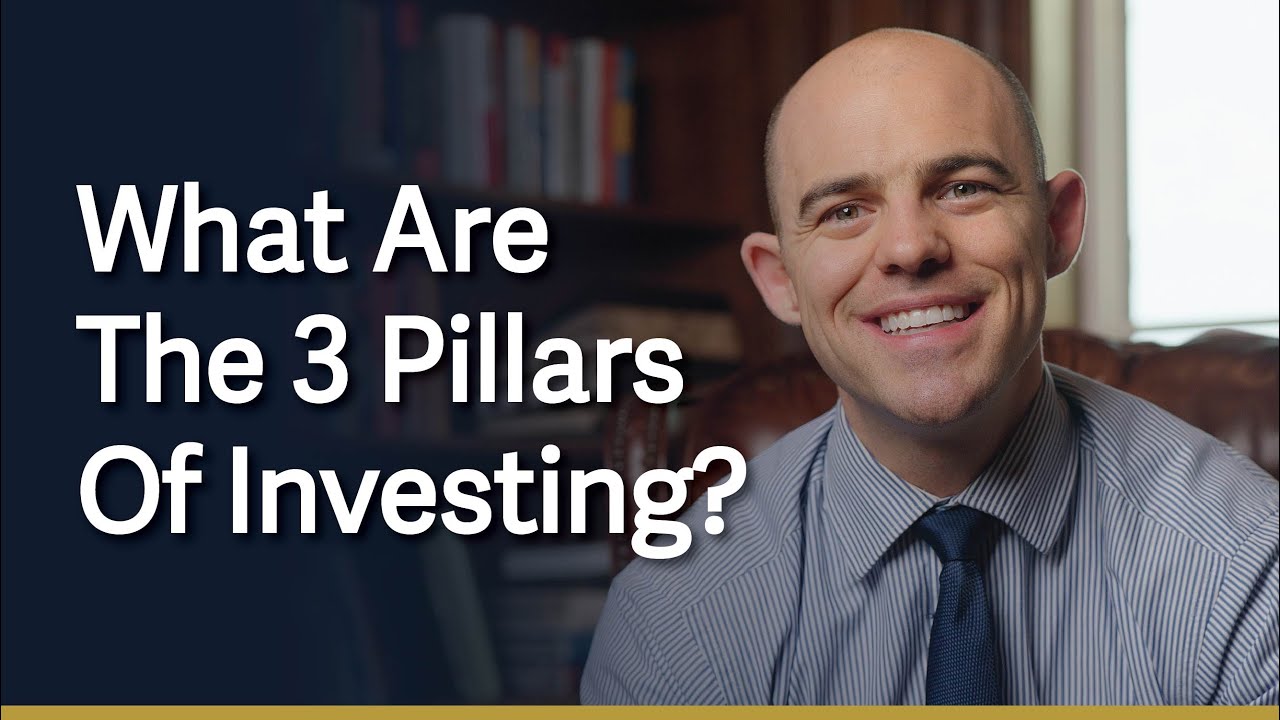 What Are The 3 Pillars of Investing?