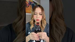 Cara membuat slime coca cola