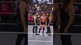 WHAT JUST HAPPENED?! 😱 #WWENXT